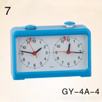 GY-4A-4 Quartz chess game clock