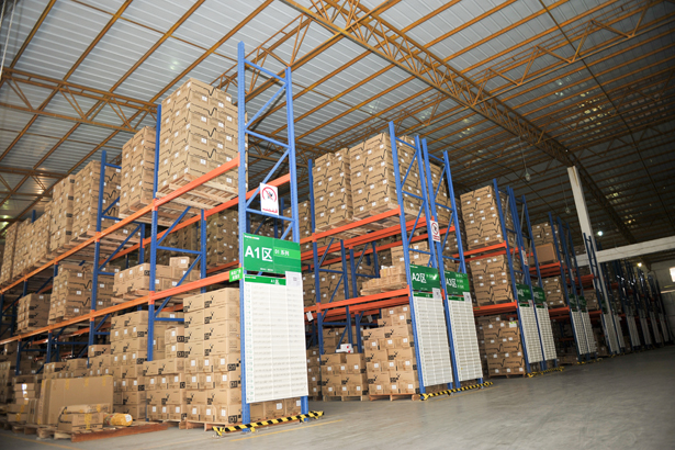 product warehouse