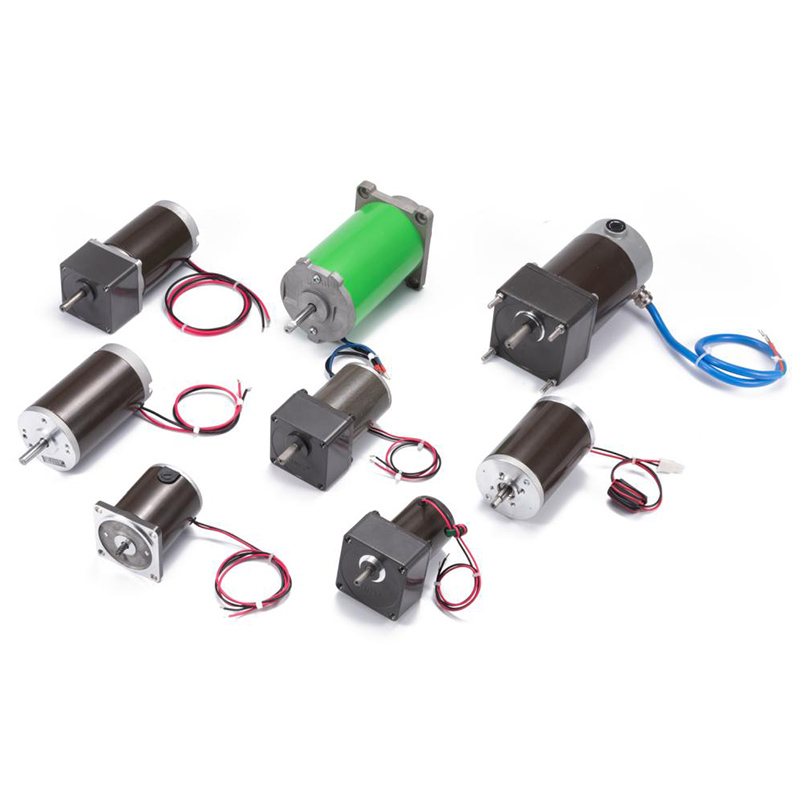 DC motor
