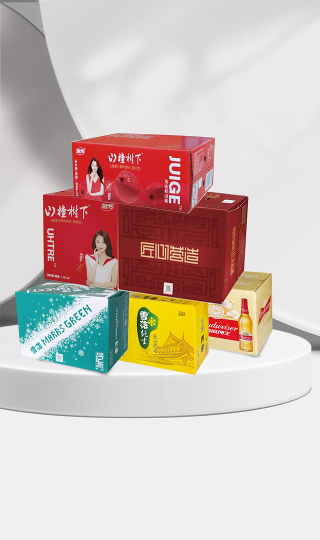彩印包装系列