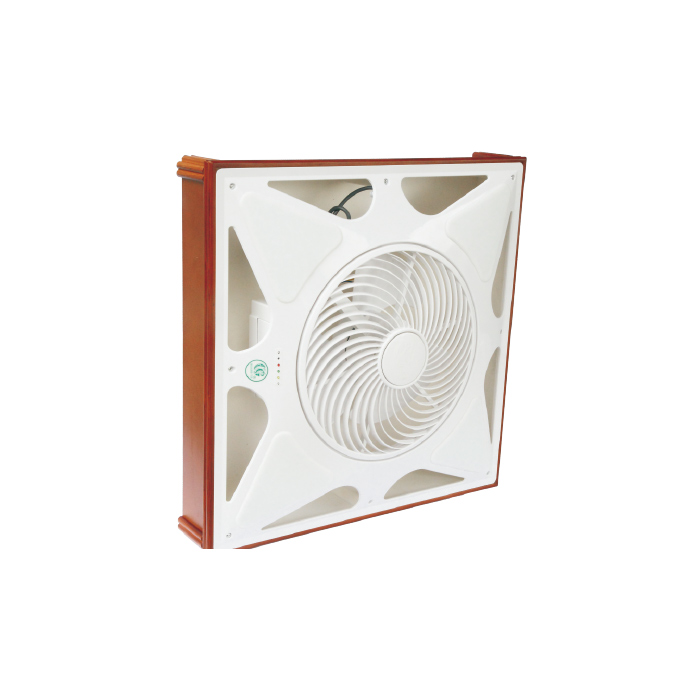 Luxurious Ceiling Ventilation Energy-saving Fan Series with Light