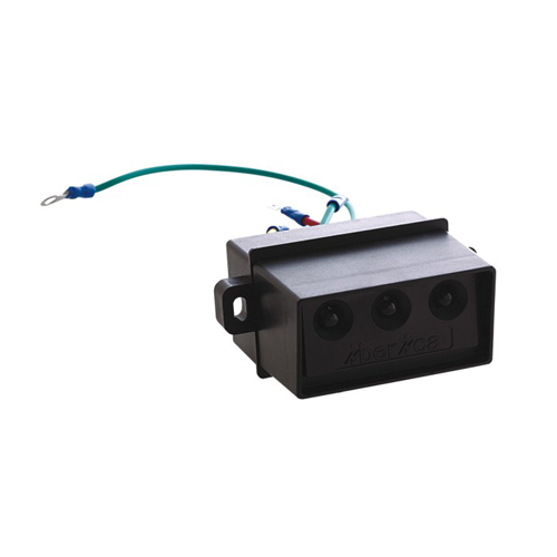 High voltage live display device