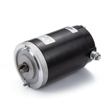 Oil pump motor