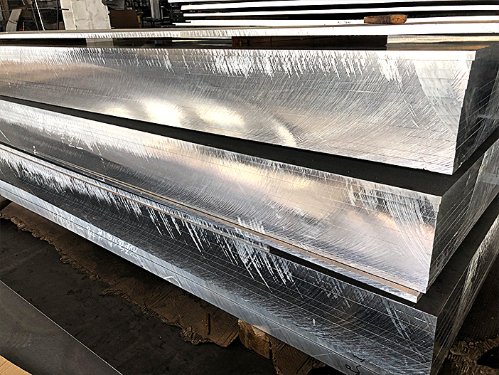 What is 1050A aluminum plate