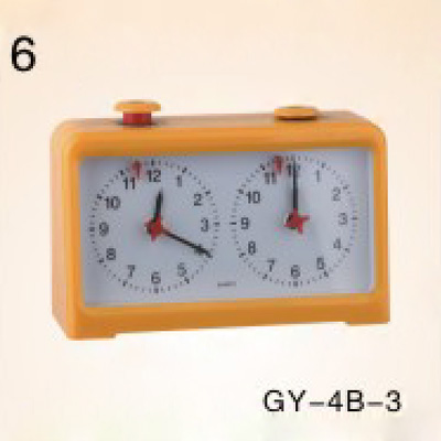 GY-4B-3 Quartz chess game clock