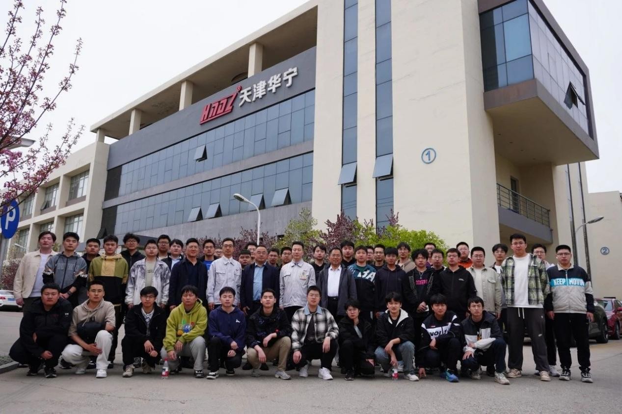 企联动育新才 产教融合启新篇 ——乐动官方网站/app/ios/安卓/在线/注册携手太原理工共筑产学研实践平台