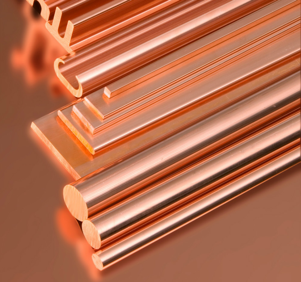 Copper rod Extrusion Machine