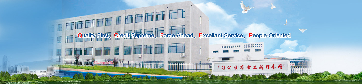 Yantai Rixin Industrial Co., Ltd.