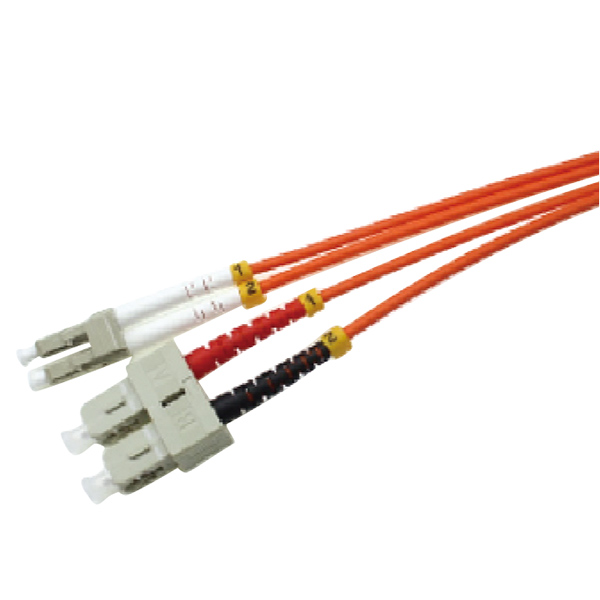 SC/UPC-LC/UPC Fiber Optic Patch Cord