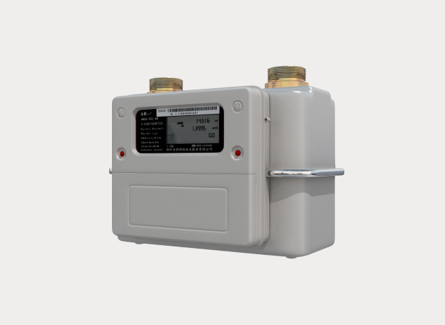 Residential IC Card Ultrasonic Gas Meter