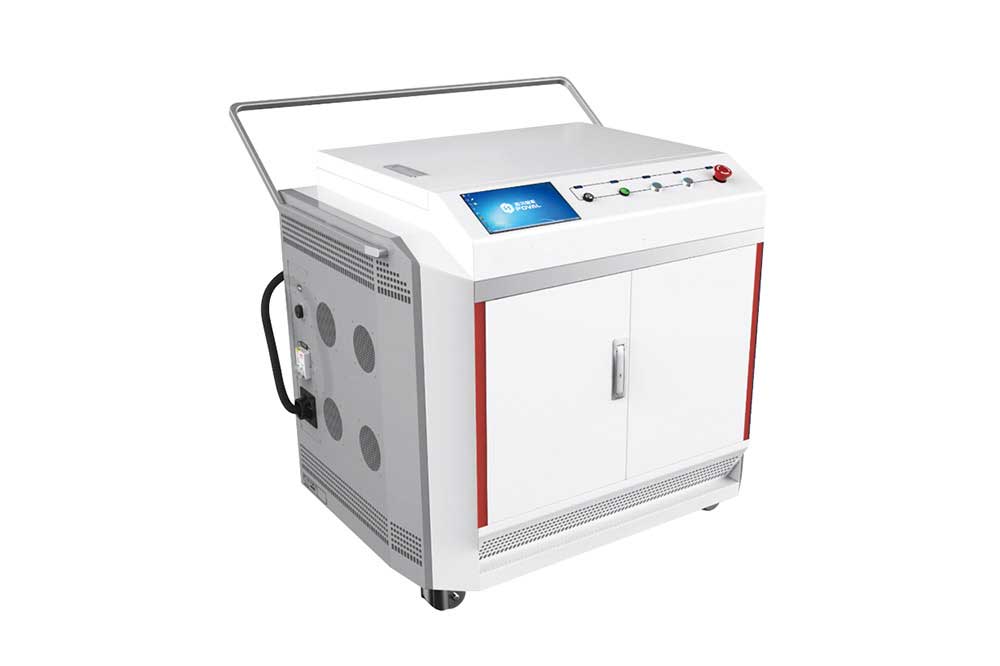 PH200HC光纤激光清洗机
