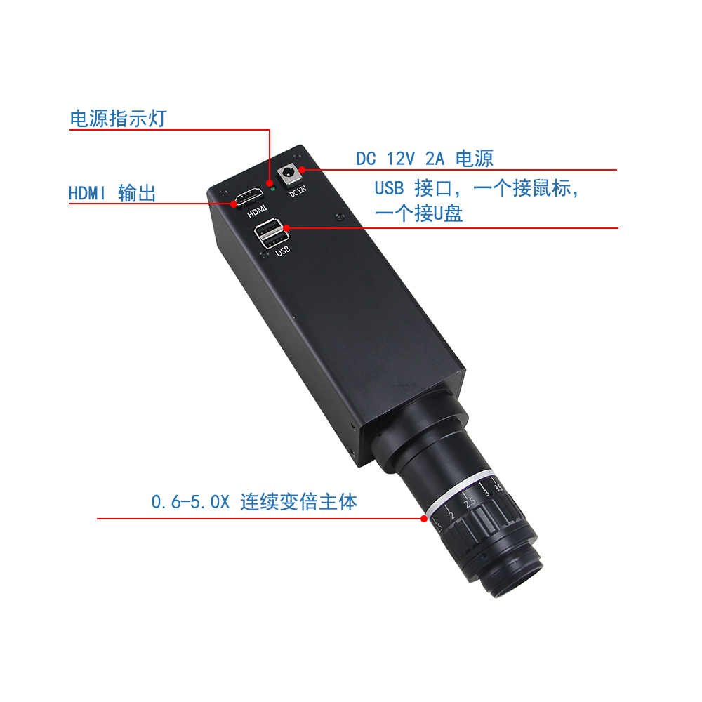 FM650IP 主体示意图