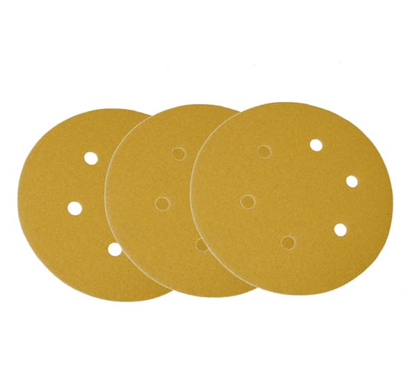 DH85 GOLD Velcro Latex Paper Anti-clog Alox Zinc Stearated