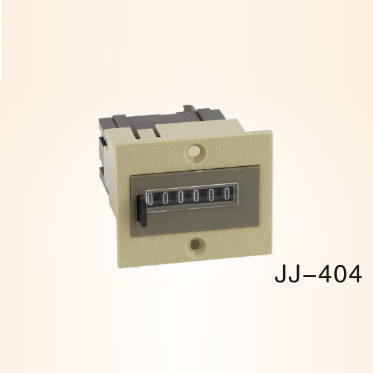 JJ-404 electromagnetic counter