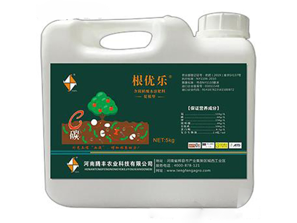 根优乐-养根型~矿源腐植酸生根