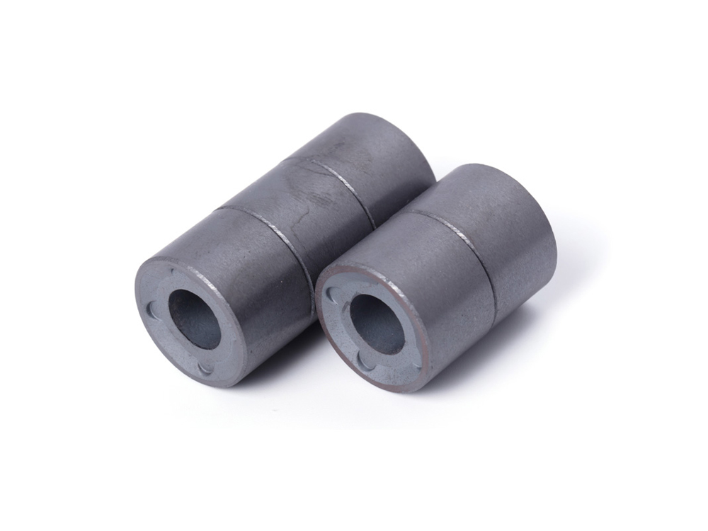 Sintered Ferrite Multipole Magnetic Ring