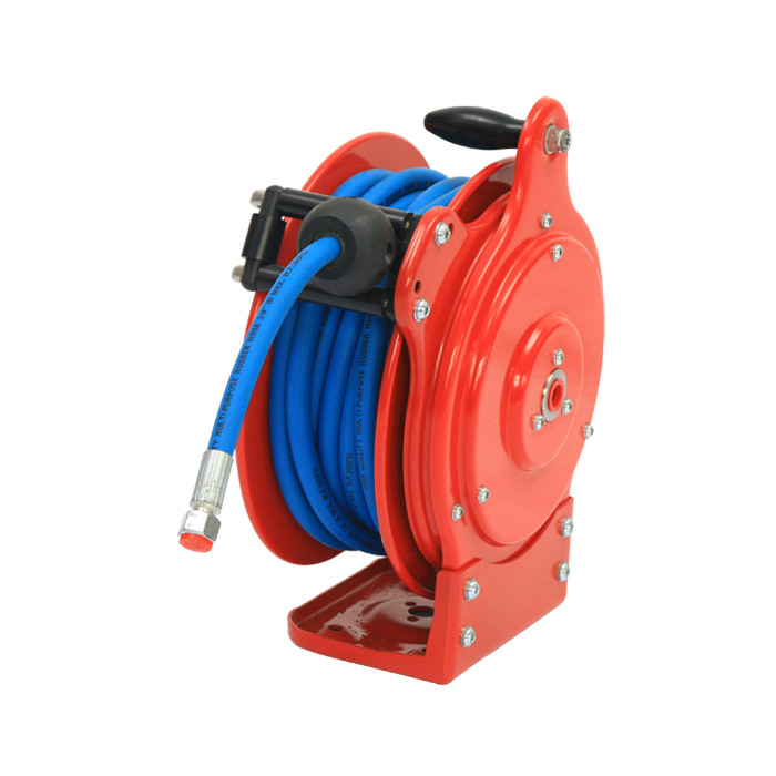 EB460 Hose Reel for Oil Filling_Ebenalp Mobile Hydraulic Equipment ...