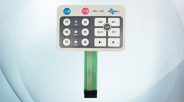 What is FPC circuit membrane switch