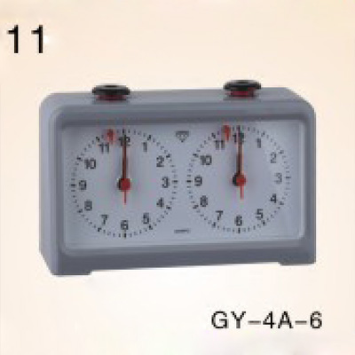 GY-4A-6石英式棋类比赛钟