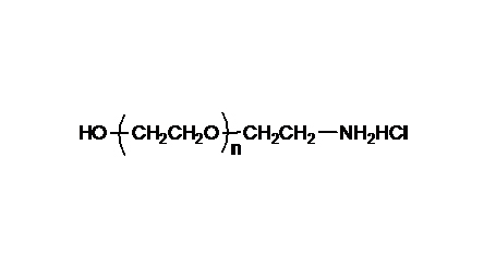 Hydroxyl PEG Amine, HCl Salt