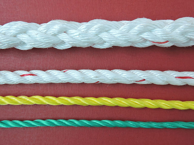 聚丙烯(PP)线、绳