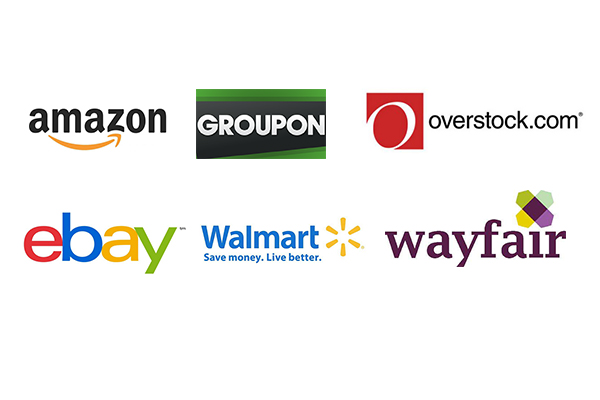 We Have Joined Many E- commerce Platforms and Online shops!
