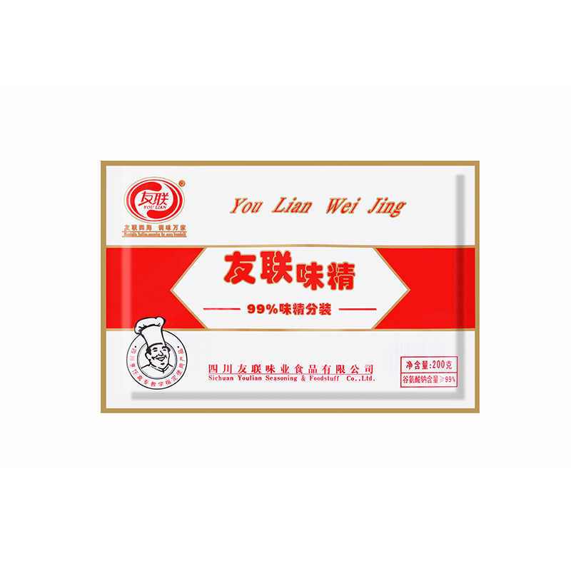 摩登7味精200g