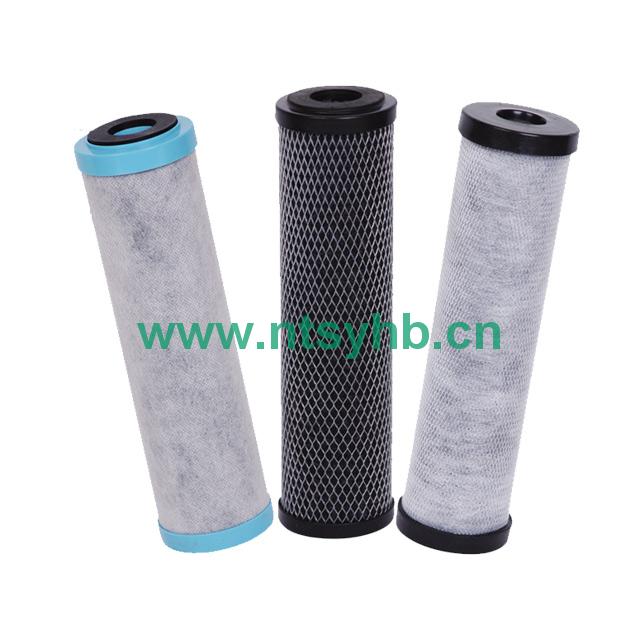 Activated Carbon Fiber Filter Core（Patent number：2006100409216）