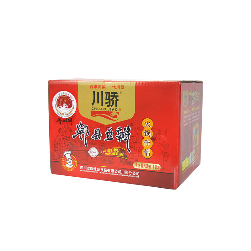 川骄郫县豆瓣11kg
