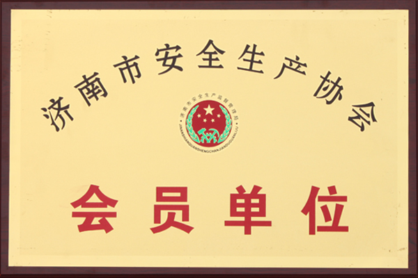 济南市安全生产协会会员单位