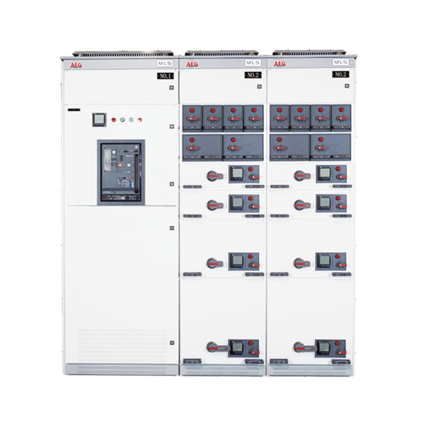 AEG Low Voltage Switchgear MLS
