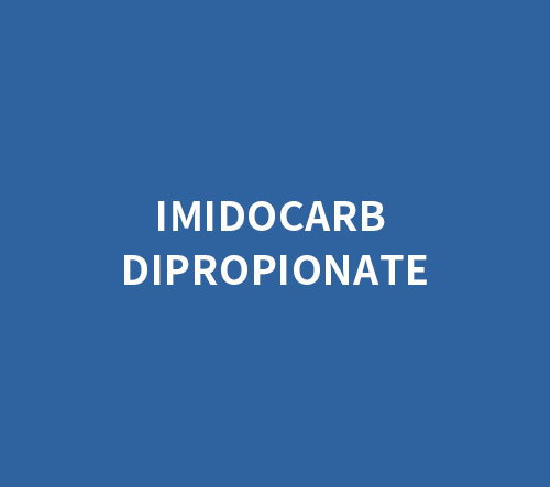 Imidocarb Dipropionate