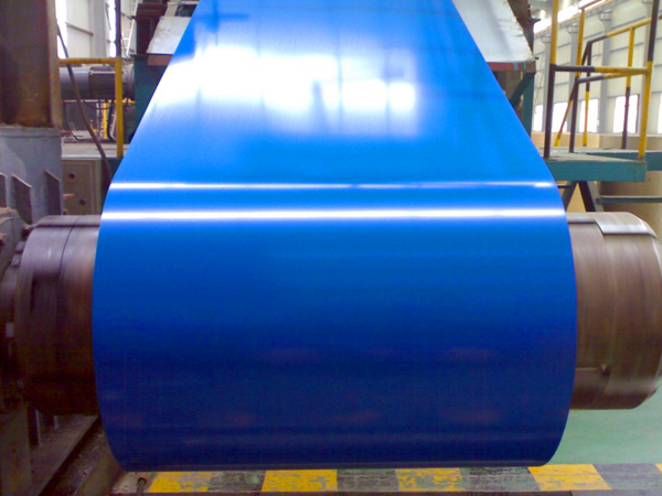 Color coated board production technology development trend