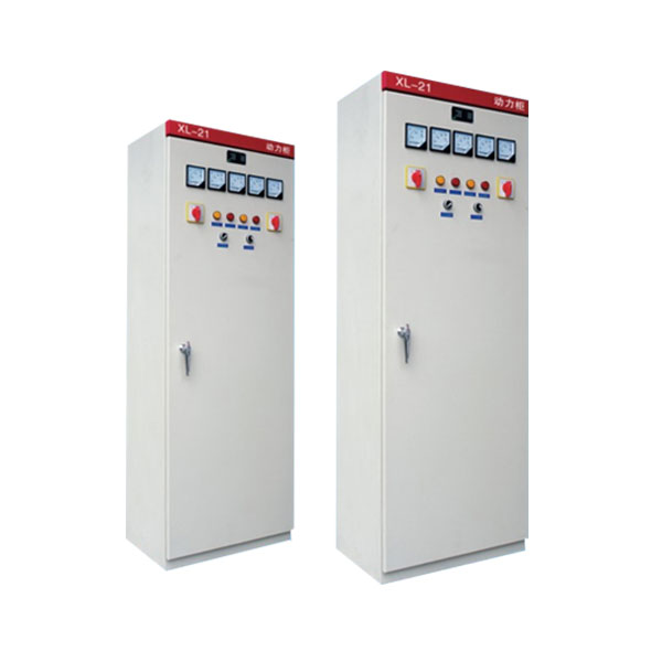 XL-21 Power cabinet