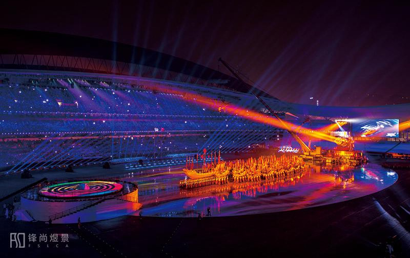 2014南京青奥会开幕式
