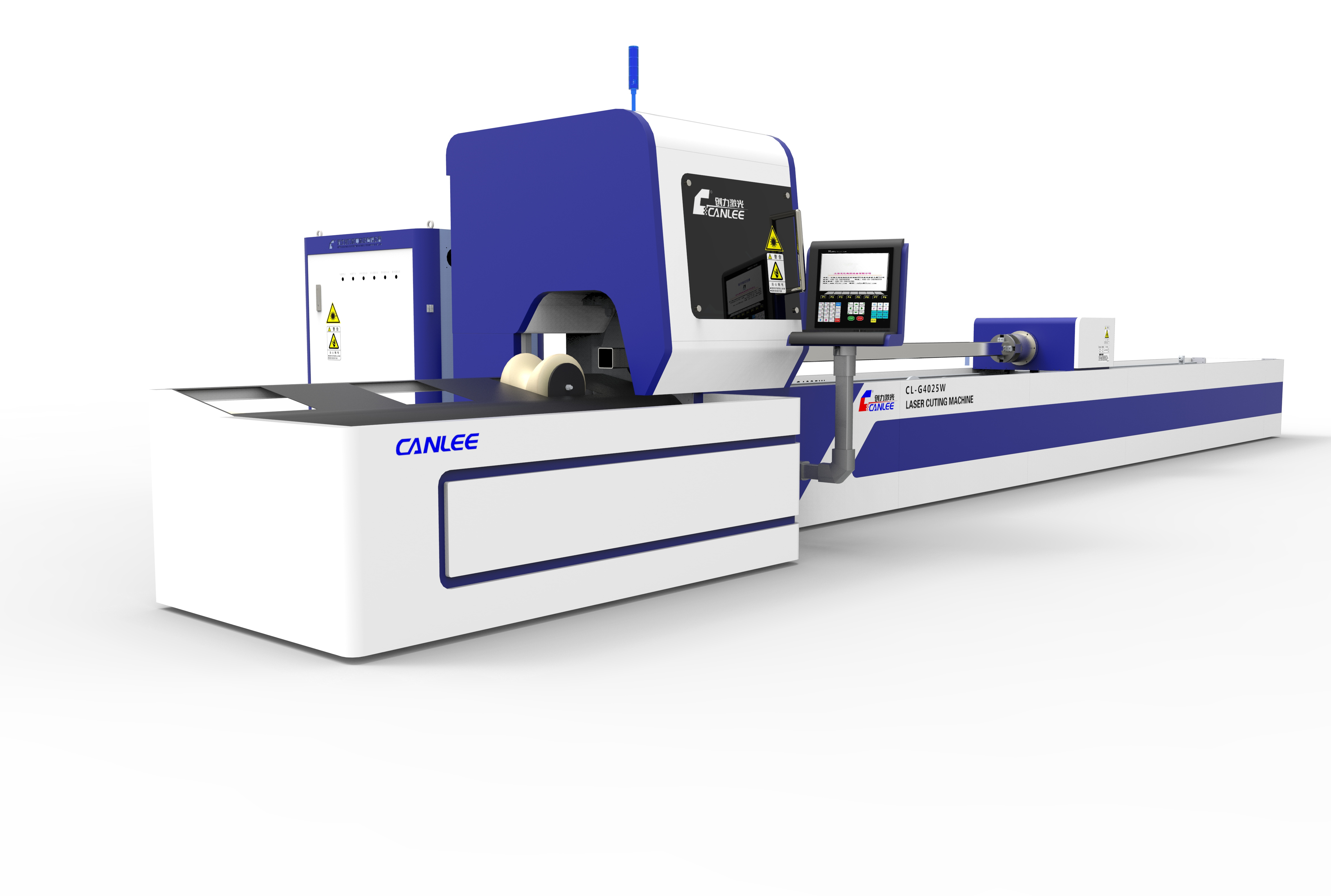 Metal laser cutting machine manufacturers: causes of errors in metal laser cutting machines